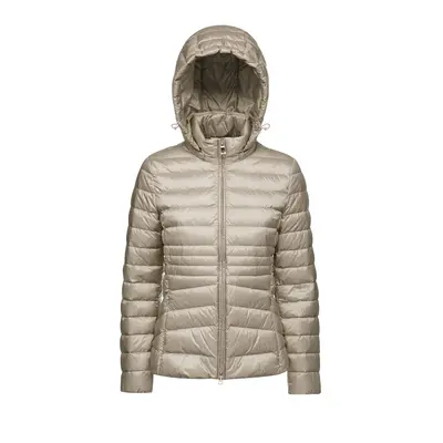 Women's zip-up hooded jacket Geox Jaysen