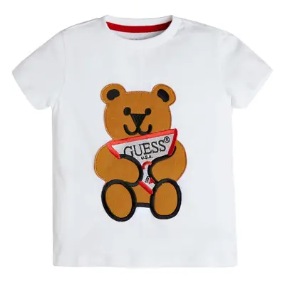 Baby boy T-shirt Guess