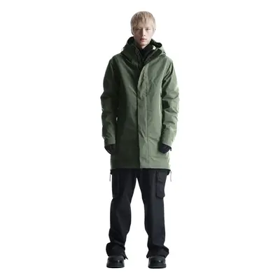 Hooded parka Krakatau Planck