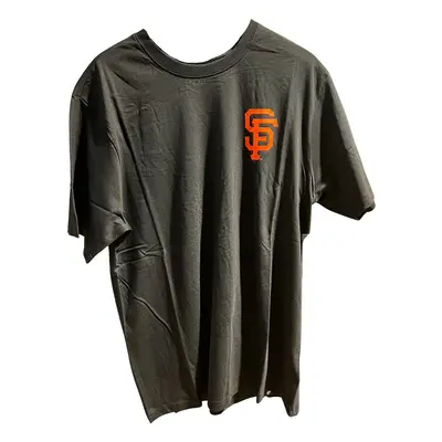 T-shirt 47Brand MLB Giants Backer Echo