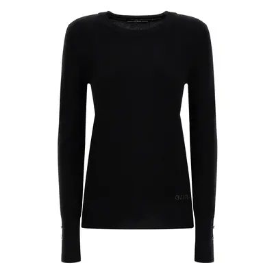 Women's round neck sweater Guess