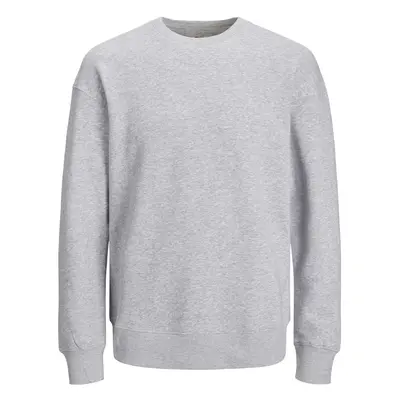 Jack & Jones Jjebradley Large Size Crewneck Sweatshirt