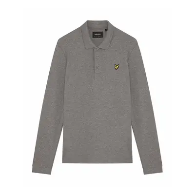 Long sleeve polo shirt Lyle & Scott