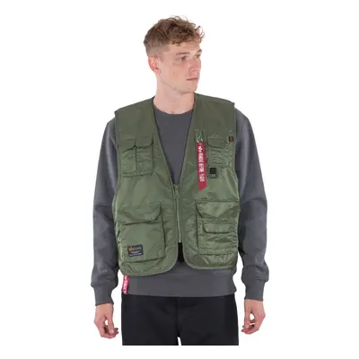 Sleeveless jacket Alpha Industries Utility