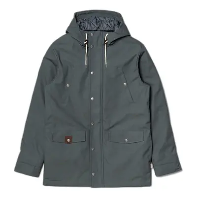 Parka with press studs Revolution