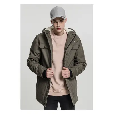 Parka Urban Classic heavy cotton