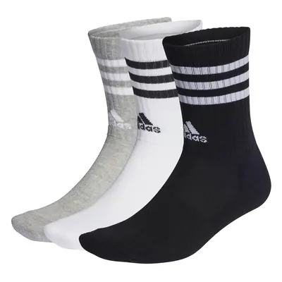 Children's low socks adidas 3-Stripes (x3)