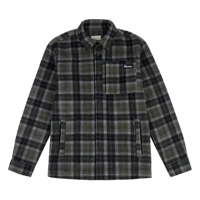 Sedge overlay Penfield Checked