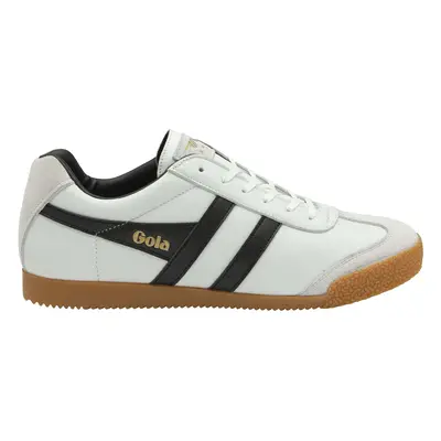 Leather Trainers Gola Harrier