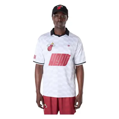 Oversized T-shirt Miami Heat Soccer