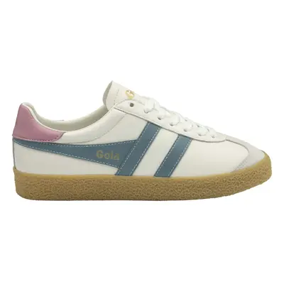 Women's leather Trainers Gola Medallist Leather