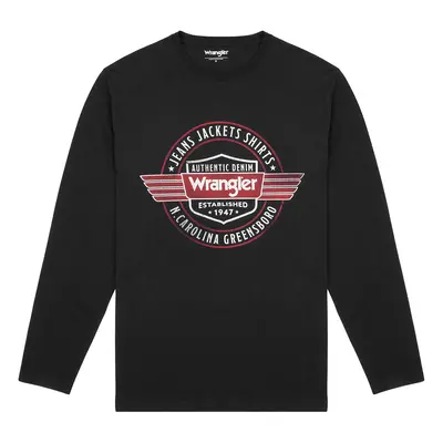 T-shirt Wrangler Americana