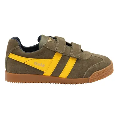 Children's Trainers Gola Harrier Strap