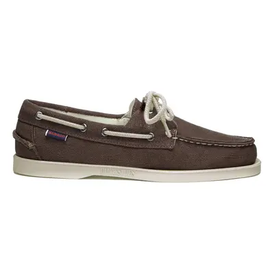 Boat shoes Sebago Washed Canvas