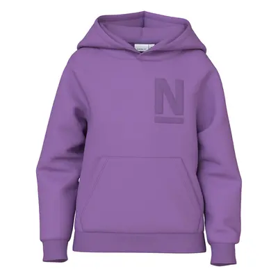 Girl's long-sleeved sweatshirt Name it Nkfodessa Wh Bru