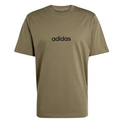 Simple jersey T-shirt adidas Essentials Linear