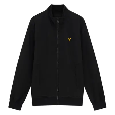 Knit collar jacket Lyle & Scott