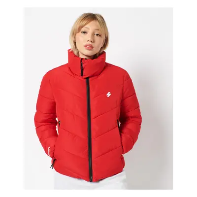 Puffer Jacket Superdry Sports