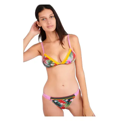 Women's swimsuit top Banana Moon Taeko Sunshine