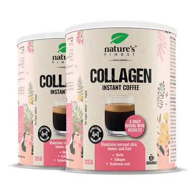 Buy 1 Get 1 Collagen Coffee: Premium Arabica with Collagen - Hydrate and Support Healthy Aging