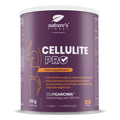 Cellulite PRO: Refine Cellulite with Garcinia Cambogia Extract