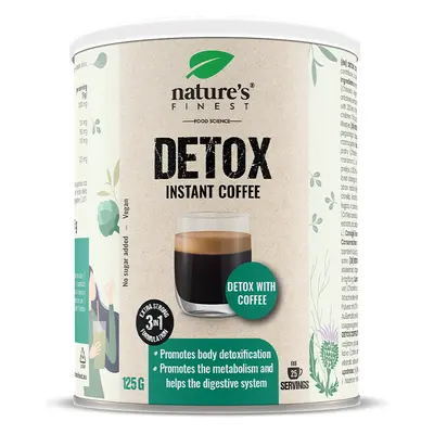 Detox Coffee | Detox Weight Loss | Improve Digestion | Energy | Milk Thistle, Artichoke, Chlorel