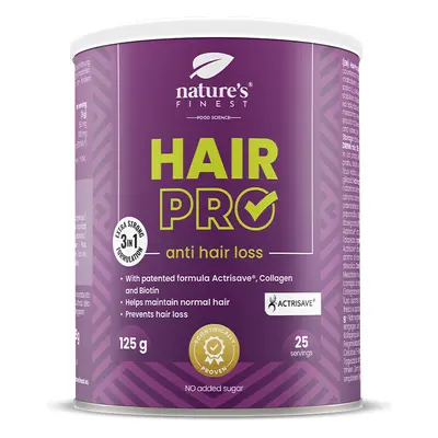 Hair Pro | 3-in-1 Hair Loss Prevention | Clinically Proven Results | Strengthen Follicles | Prev