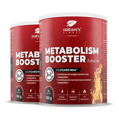 Metabolism Booster Extreme 1+1 FREE