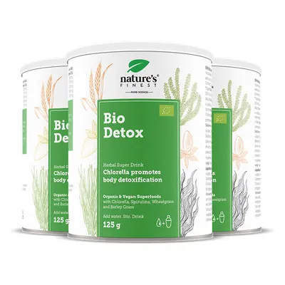 Bio Detox | 50% Off | Detox Drink | Green Superfood Powder | Natural