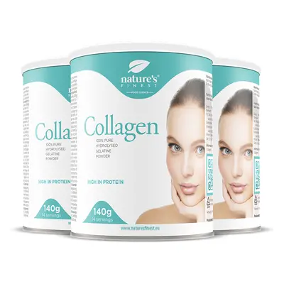 Collagene Powder | 2+1 Free | Hydrolized Collagen | Peptides | Joint Pain Relief | Skin Hydratio