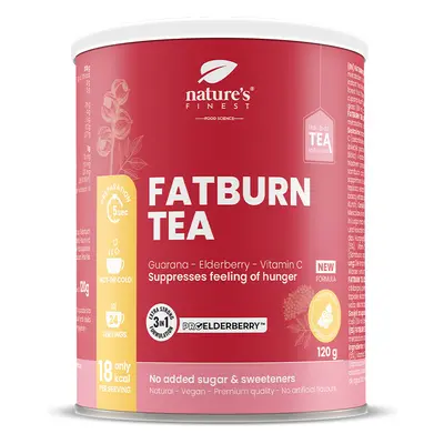 Fat Burn Slimming Tea | Metabolism Boost | Milk Thistle Tea | Valerian Tea | Weight Loss Tea | P