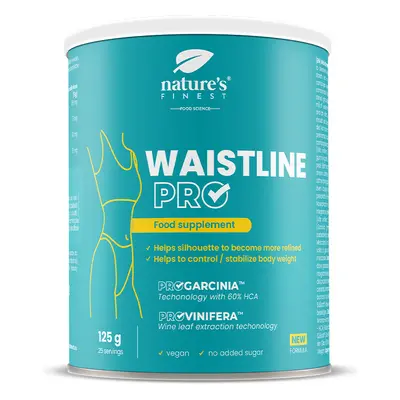 Waistline Pro: Lessen Hip and Waist Size with Garcinia Extract