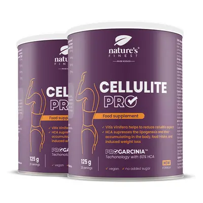 Cellulite PRO 1+1 FREE | Minimize Cellulite | Garcinia Extract | Hydroxycitric Support