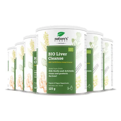 Liver Cleanse 6x