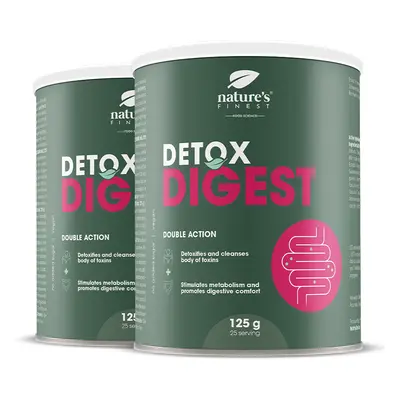 Digestive Restore 1+1 FREE | 2-Step Comfort Formula | Restore Gut Balance | Refine Digestion | N