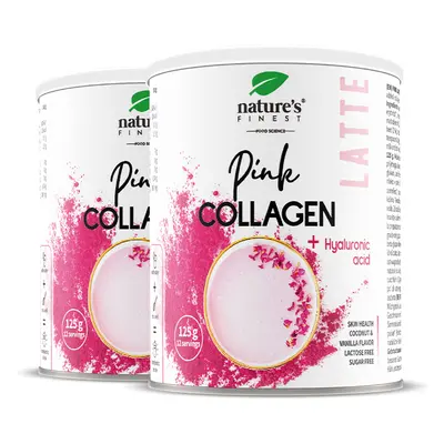 Pink Latte Collagen | 1+1 Free | Skincare Routine | Anti-aging beverages | Skin hydration drinks