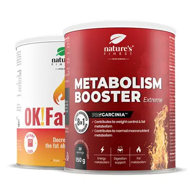 Metabolism Booster Extreme + OK!FatBurn