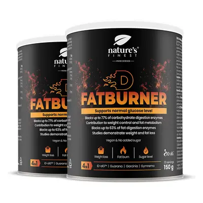 D-FatBurner 1+1 FREE