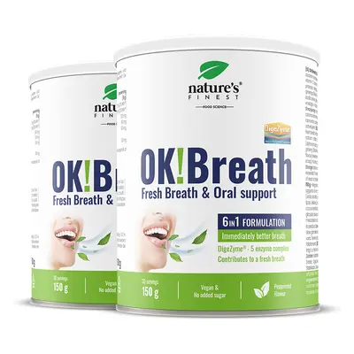 OK!Breath 1+1 GRATIS