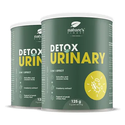 Detox Urinary 1+1 GRATIS