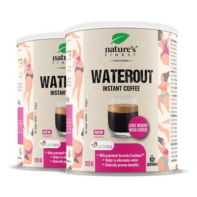 Waterout Coffee 1+1 GRATIS