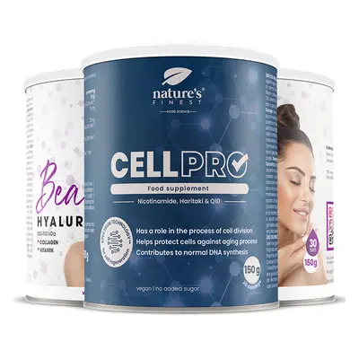 Cell PRO + 2x Beauty Hyaluron