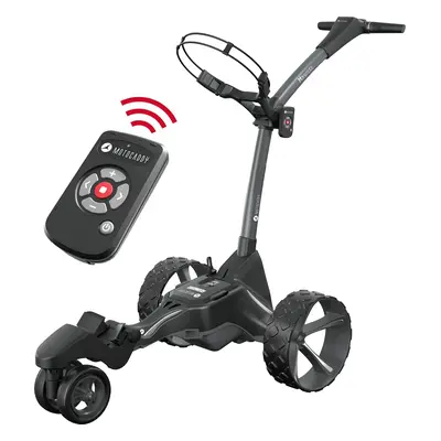 MOTOCADDY M7 REMOTE ELECTRIC GOLF TROLLEY +FREE GIFT - Ultra Extended Lithium