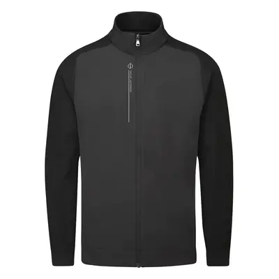 OSCAR JACOBSON HIGHBANK JACKET - BLACK - M