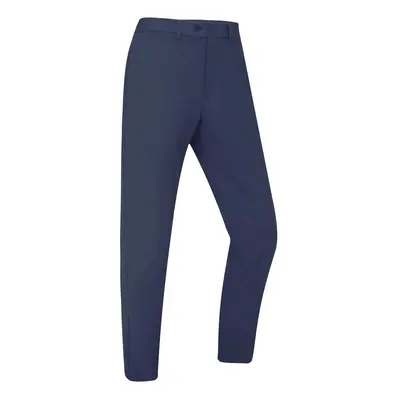 OSCAR JACOBSON DESMOND THERMAL GOLF TROUSERS - NAVY - 32/31