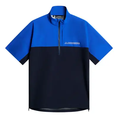 J.LINDEBERG BRIDGE RAIN SHIRT - NAVY - XL