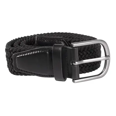 GALVIN GREEN WAVE GOLF BELT - BLACK - 105cm