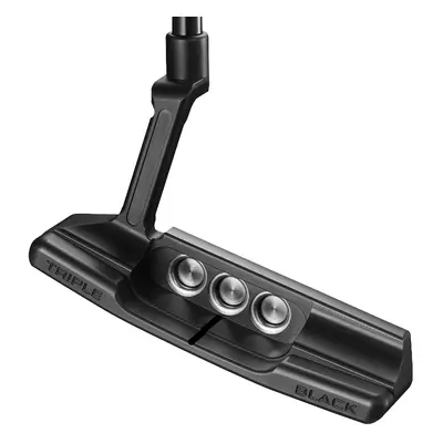 SCOTTY CAMERON B3 TRIPLE BLACK NEWPORT 2 PUTTER - LIMITED EDITION - Right , 35"