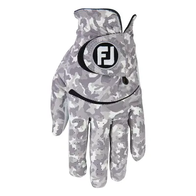 FOOTJOY SPECTRUM GOLF GLOVE - CAMO - LH (FOR RH GOLFER) , L