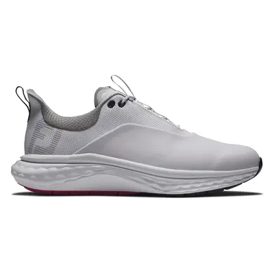 FOOTJOY FJ QUANTUM GOLF SHOES 56981 - WHITE - 11 UK